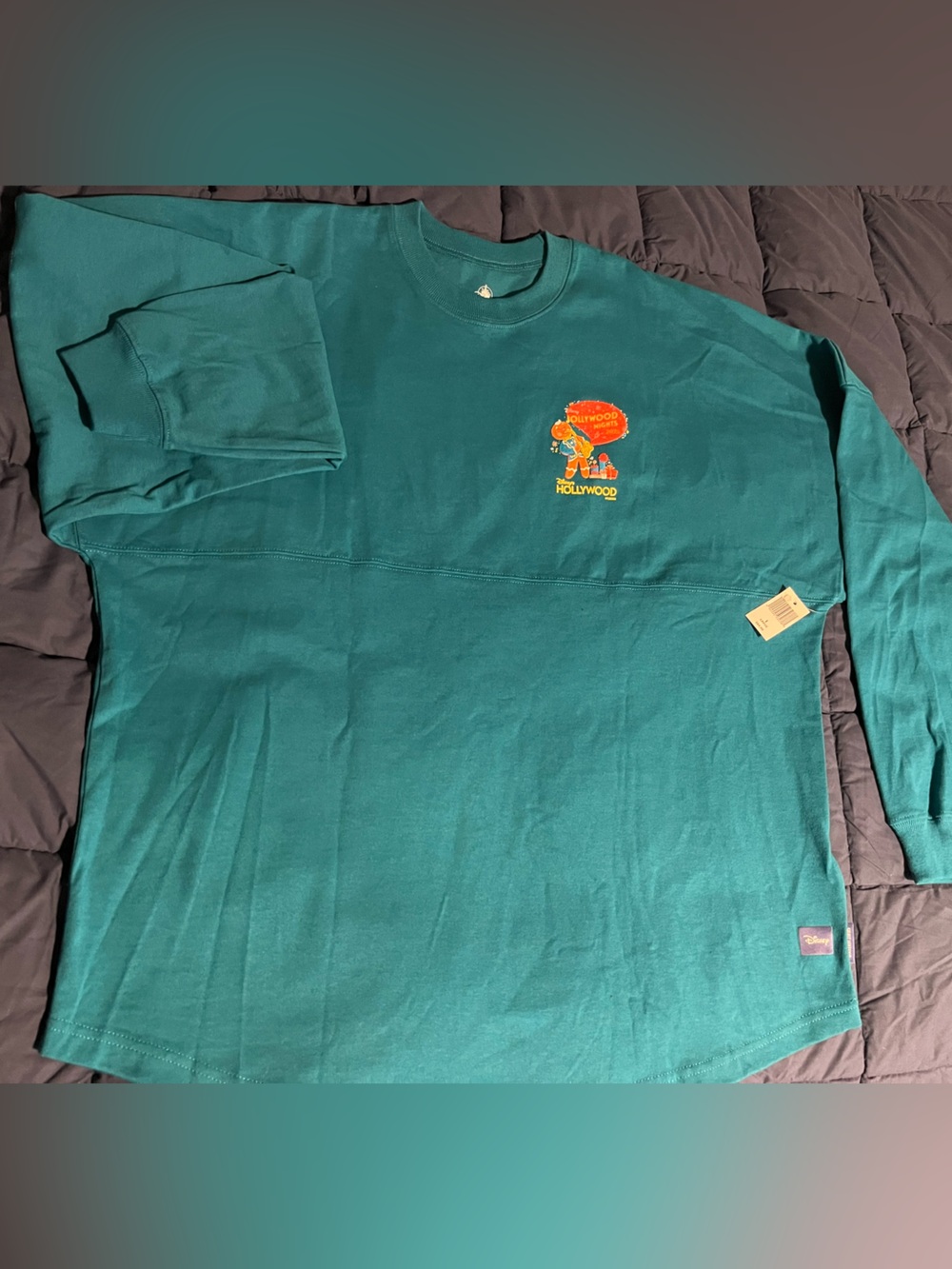 Disneys Hollywood Studios Jollywood 2025 Spirit Jersey